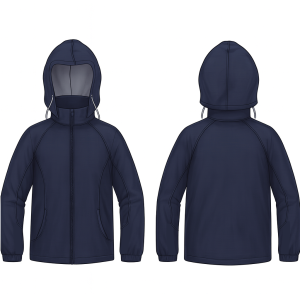 Moldes de confeccion para HOMBRES Camperas